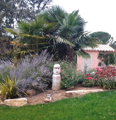 Les Jardins du Ventoux à Malaucène