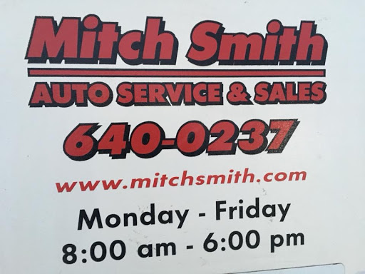 Auto Repair Shop «Mitch Smith Auto Service», reviews and photos, 4570 IN-32, Anderson, IN 46011, USA