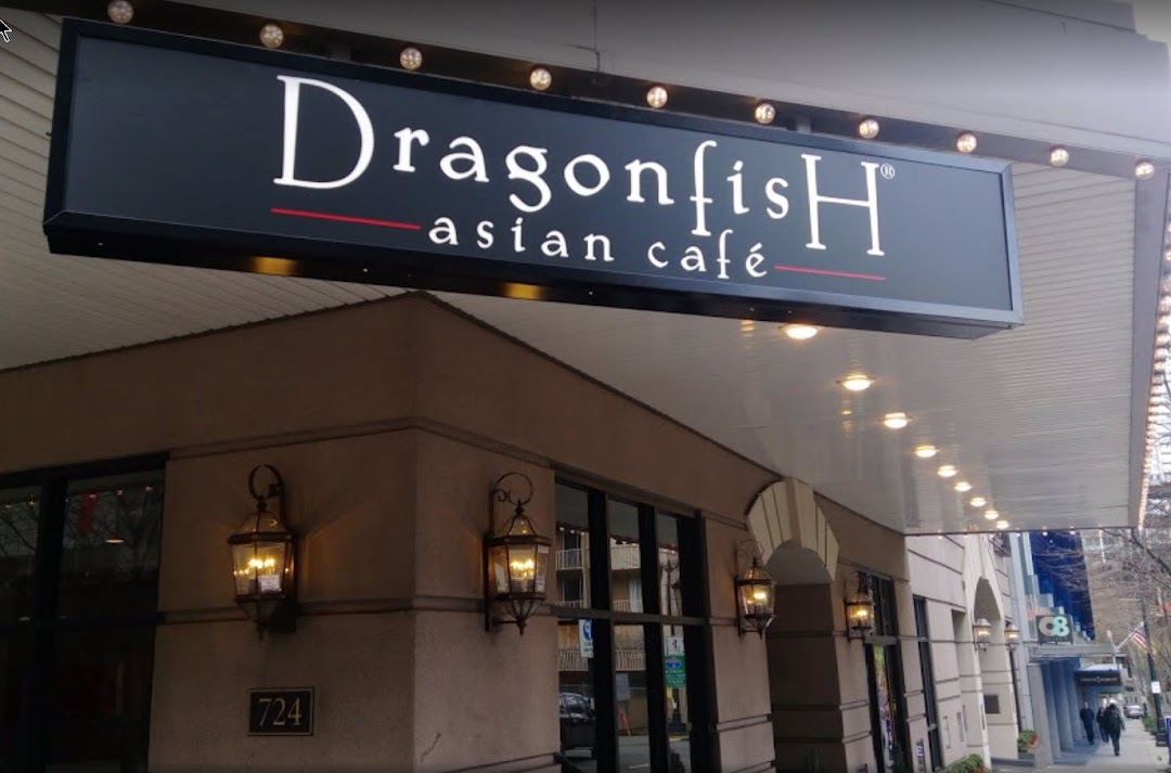 Dragonfish Asian Cafe