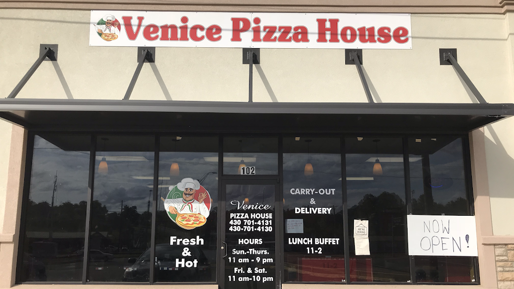 Venice Pizza 75656