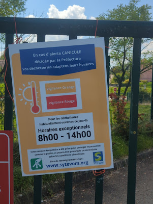 Déchèterie de Rioz à Rioz