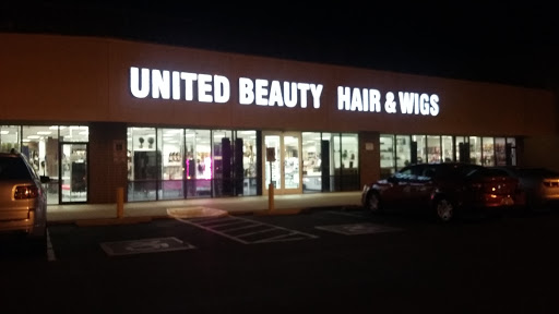 Beauty Supply Store «United Beauty Supply, Hair Extension & Wigs», reviews and photos, 6020 W Bell Rd #116, Glendale, AZ 85308, USA