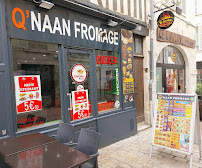 Photos du propriétaire du Restaurant Q Naan Fromage Orléans à Orléans - n°16