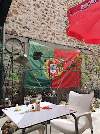Atmosphère du Restaurant portugais Chez santos 