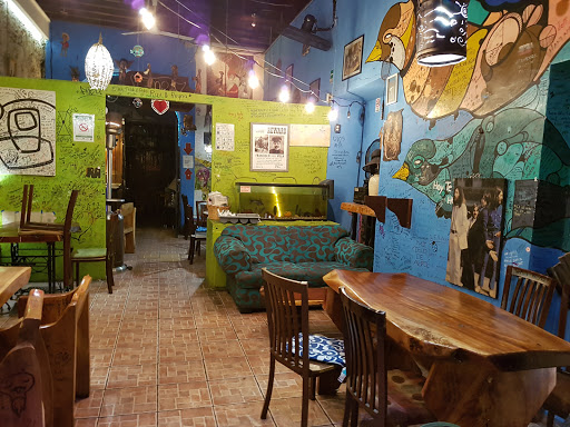 Cafeterias para trabajar en Monterrey