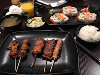 Yakitori du Yoki Sushi restaurant japonais à Paris - n°6