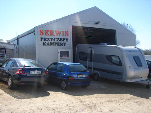 Bracia - Klaja, Świat Caravaningu Sprzedaż Kamperów Przyczep Kempingowych Akcesoriów Serwis - Dealer Tabbert, Weinsberg, Knaus, Carado