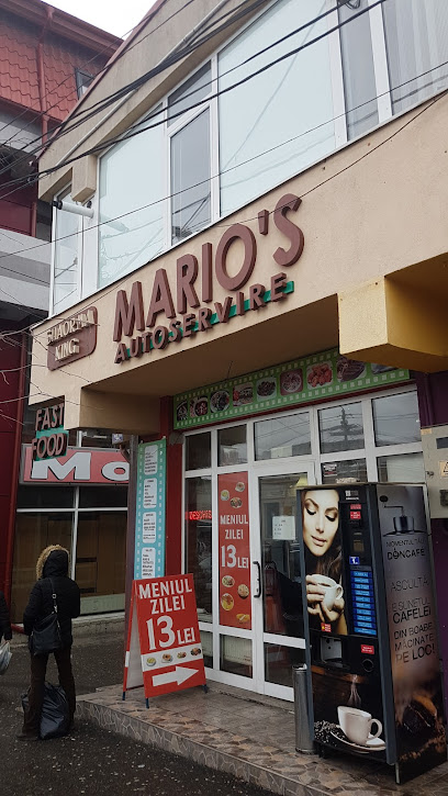 Mario,s - Fast Food - Strada Crinului 4b, Pitești, Romania