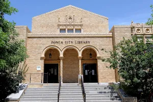 Ponca City Library image