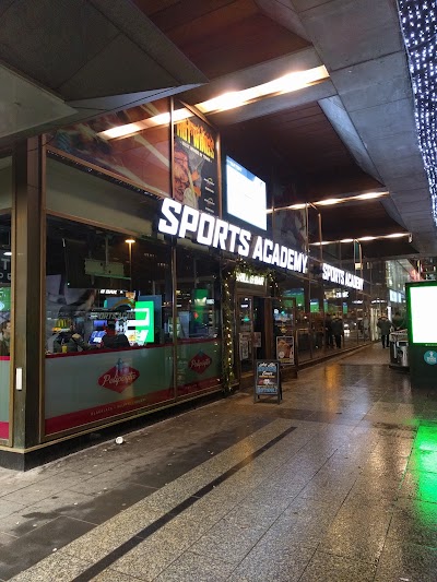 Photos of Sports Academy Helsinki