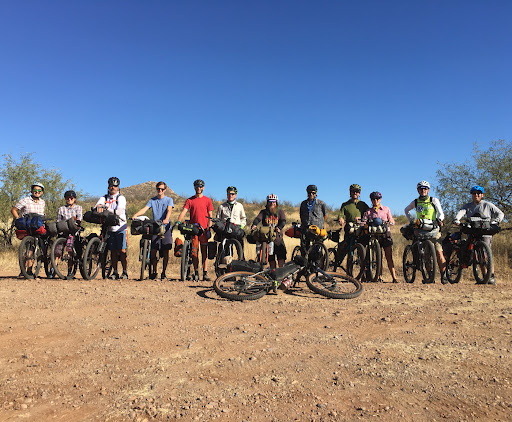 Bicycle Store «Bike Shop Hub», reviews and photos, 2801 N Flowing Wells Rd #101, Tucson, AZ 85705, USA