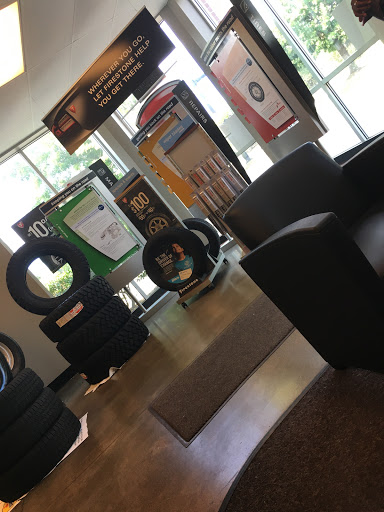 Tire Shop «Firestone Complete Auto Care», reviews and photos, 2389 Mall of Georgia Blvd, Buford, GA 30519, USA