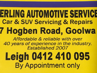 STERLING AUTOMOTIVE