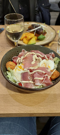 Plats et boissons du Le Bistrot Castellane à Paris - n°5