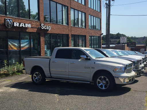 Car Dealer «Scap Auto Group», reviews and photos, 387 Tunxis Hill Rd, Fairfield, CT 06825, USA