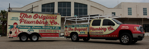 Plumber «The Original Plumbing Company», reviews and photos, 10400 E Foothill Blvd, Rancho Cucamonga, CA 91730, USA