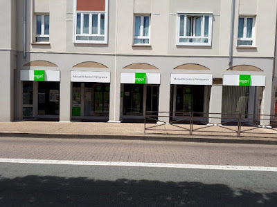 Espace Mutuel MGEN Poissy à Poissy