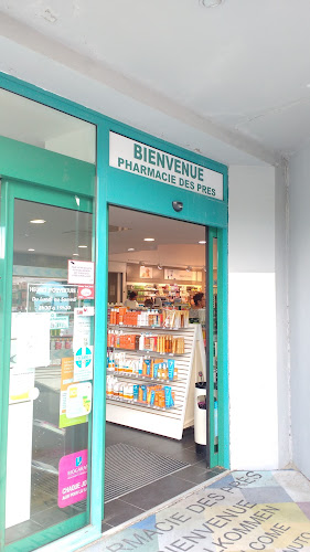 Pharmacie Pharmacie Des Prés Andelnans