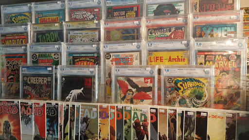 Comic Book Store «Tytan Comics», reviews and photos, 306 12th St W, Bradenton, FL 34205, USA