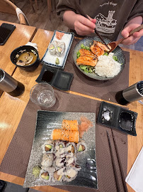 Sushi du Restaurant japonais Senkichi à Lyon - n°17