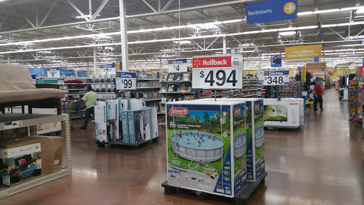 Department Store «Walmart Supercenter», reviews and photos, 3255 La Hwy 1 S, Port Allen, LA 70767, USA