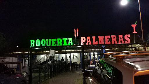 Boquería Palmeras Bar y Restaurante