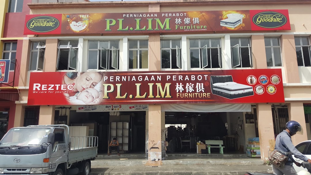 Perniagaan Perabot PL Lim
