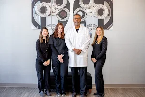The Eye Center: Pierre Alfred, M.D. image