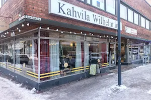 Kahvila Wilhelmiina image
