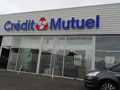 Crédit Mutuel à Guérande