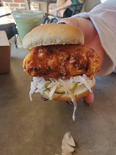 Coffee Shop «West Oak Coffee Bar», reviews and photos, 114 W Oak St, Denton, TX 76201, USA