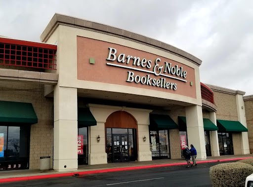 Book Store «Barnes & Noble», reviews and photos, 2191 N Rainbow Blvd, Las Vegas, NV 89108, USA