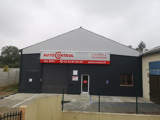 Controle Technique Diamond