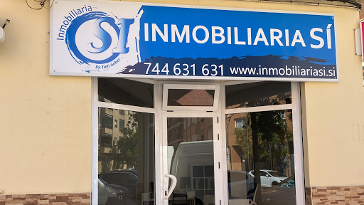Inmobiliria SÍ en Aldaia