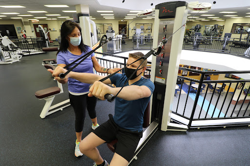 Health Club «Pavilion Fitness», reviews and photos, 1000 Wellington Ave, Elk Grove Village, IL 60007, USA