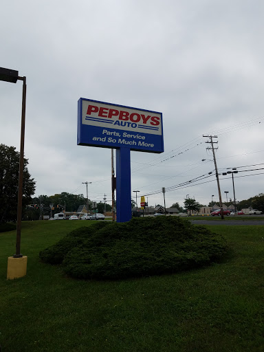 Auto Parts Store «Pep Boys Auto Parts & Service», reviews and photos, 72 Hazlet Ave, Hazlet, NJ 07730, USA