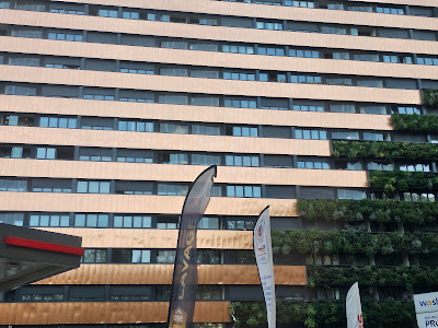D'HLM France Habitation à Paris