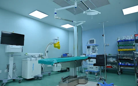 Nucleus Healthcare Multi speciality Hospital image