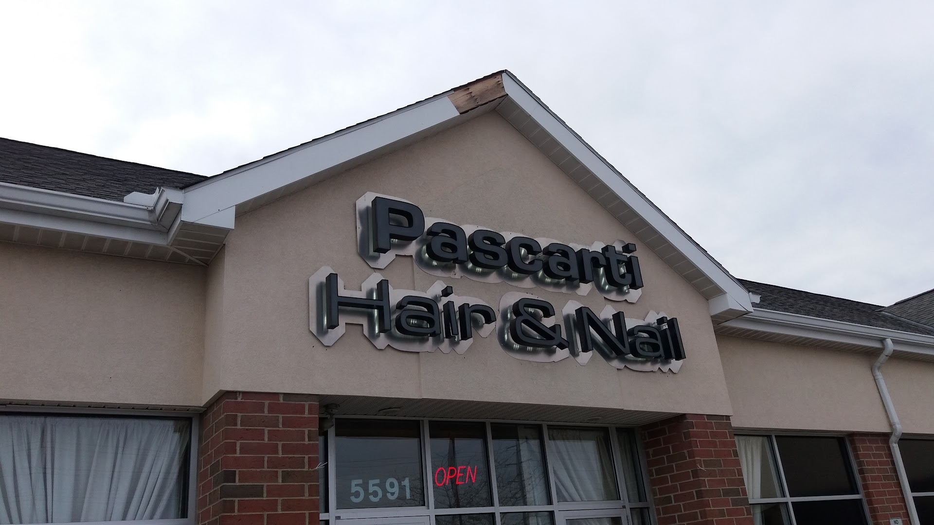 Pascarti Hair and Nails