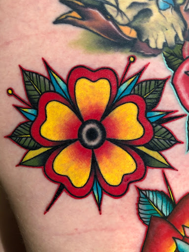 Explore handwriting tattoo ideas, creative tattoo ideas in Saint Paul Park, available at Lady Liberty Tattoo