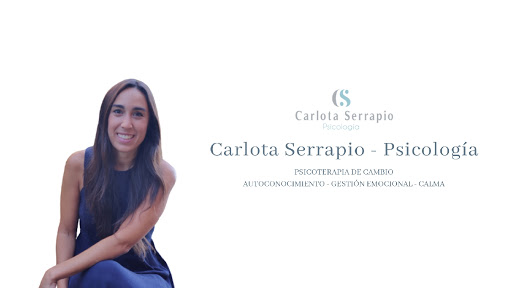 Carlota Serrapio - Psicología en Ourense, Ourense