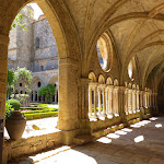 Photo n°27 de l'avis de LIONEL.E fait le 06/06/2022 à 20:06 sur le  Abbaye de Fontfroide à Narbonne