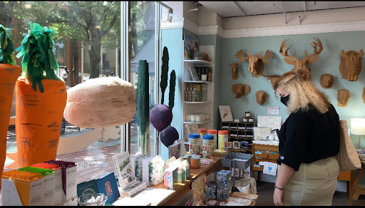 Invitation Printing Service «Rock Paper Scissors», reviews and photos, 321 E Main St, Charlottesville, VA 22902, USA