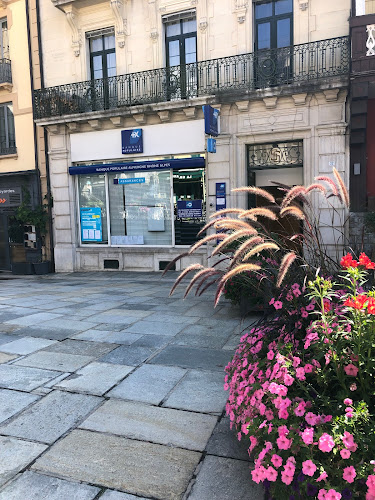 Banque Populaire Auvergne Rhône Alpes à Saint-Gervais-les-Bains