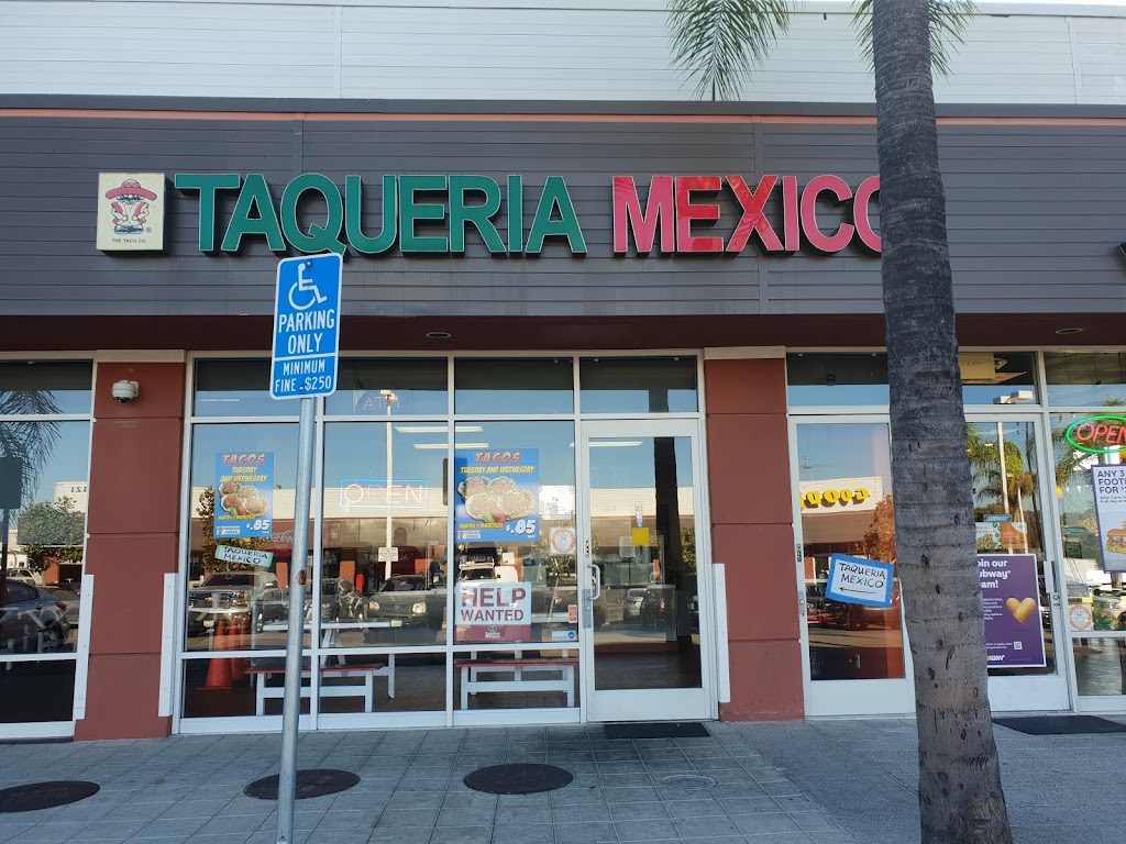 Taqueria Mexico 90631