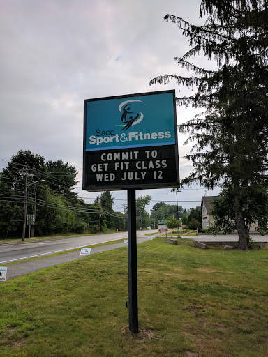 Gym «Saco Sport & Fitness», reviews and photos, 329 North St, Saco, ME 04072, USA