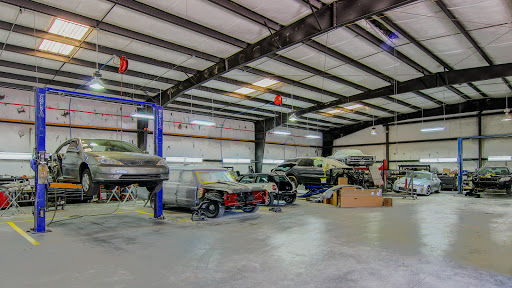 Auto Body Shop «Fender Mender of Pawleys Is», reviews and photos, 69 Otis Dr, Pawleys Island, SC 29585, USA
