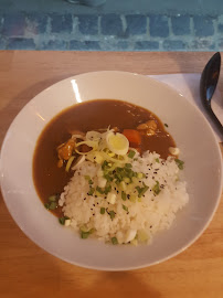 Curry du Restaurant japonais Ni'shimai à Toulouse - n°8