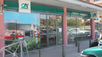 Crédit Agricole Alpes Provence Aix Les 2 Ormes à Aix-en-Provence