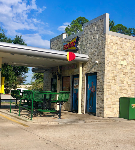 Fast Food Restaurant «Sonic Drive-In», reviews and photos, 1249 Gause Blvd, Slidell, LA 70458, USA